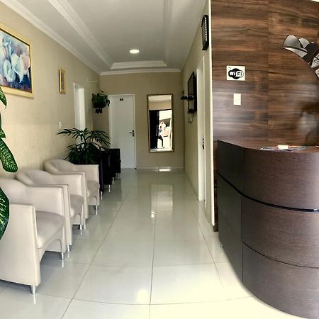 Pousada Azevedo Livramento de Nossa Senhora Exterior foto