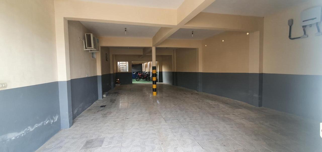 Pousada Azevedo Livramento de Nossa Senhora Exterior foto