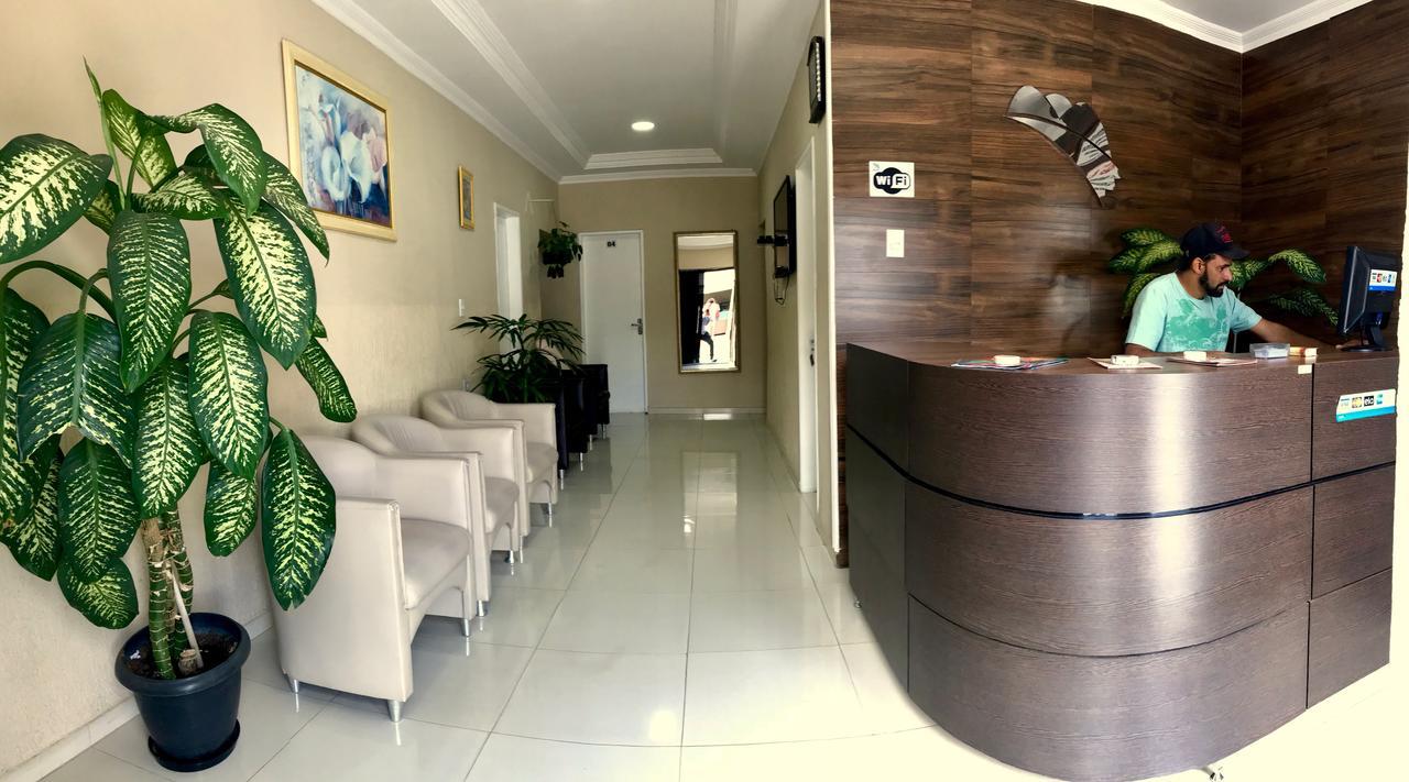 Pousada Azevedo Livramento de Nossa Senhora Exterior foto